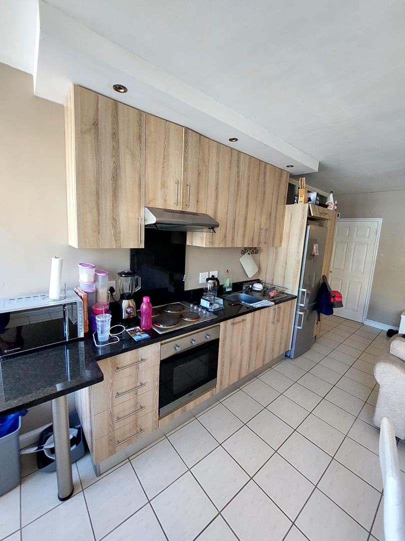 To Let 1 Bedroom Property for Rent in Cape Town City Centre Western Cape
